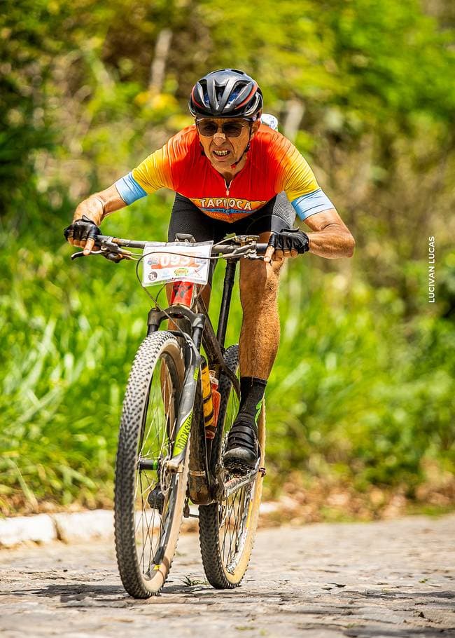 PORTFÓLIO DE MTB